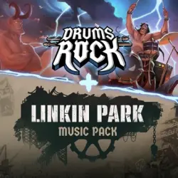Drums Rock - Linkin Park Edition for Meta / Oculus Quest