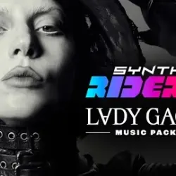 Synth Riders DLC: Lady Gaga Music Pack for Meta / Oculus Quest