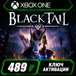 Blacktail для Xbox Series X|S (активация ключом)