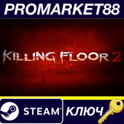 Killing Floor 2 Steam Key USA