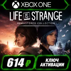 Life is Strange Remastered Collection для Xbox One/XS (активация ключом)