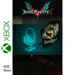 [DMC5] - Alt Style Rank Announcers Xbox