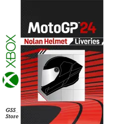 MotoGP 24 - Nolan Helmet Liveries Xbox