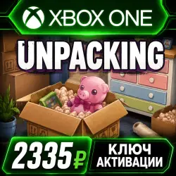 UNPACKING XBOX ONE|XS + PC WIN KEY