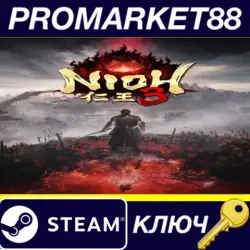 Nioh 3 NA/ PC Steam Key USA