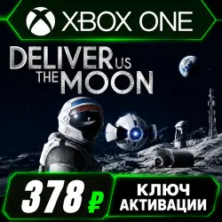 Deliver Us The Moon (Xbox One/XS) – Key Activation