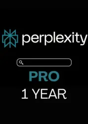 Perplexity ai PRO 12 months (Code)