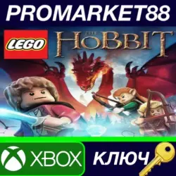 LEGO The Hobbit Xbox