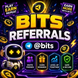 Bits Referrals - @bits