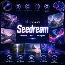 Seedream 5.0 AI Basic/Standard/Advanced 1-12M | F.A.S.T, OFFICIAL