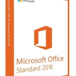 Windows Server 2016 Standard - Windows Key (Global)
