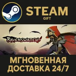 Ravenswatch Steam PC Gift AUTO DELIVERY