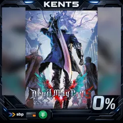 Devil May Cry 5 + Vergil [Steam CIS, РФ] [КЛЮЧ]