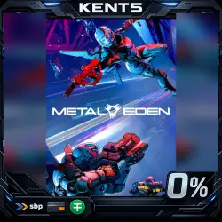 METAL EDEN [Steam ROW, not RU]
