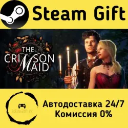 The Crimson Maid Steam Gift RU/KZ/etc Autodelivery