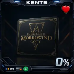 The Elder Scrolls III: Morrowind GOTY [Steam CIS/LATAM/MENA/SASIA, РФ] [КЛЮЧ]