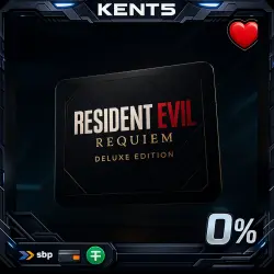 Resident Evil Requiem Deluxe Edition [Steam CIS, РФ] [КЛЮЧ]