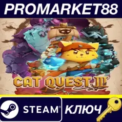 Cat Quest III SEA PC Steam Key EU+US