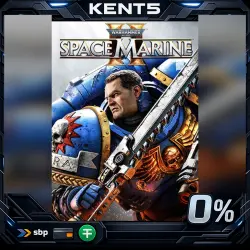 Warhammer 40,000: Space Marine 2 - Standard Edition - Global (GLOBAL)