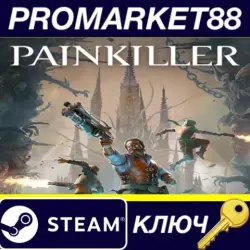 Painkiller PC Steam Key GLOBAL