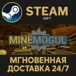 MineMogul Steam PC Gift AUTO DELIVERY