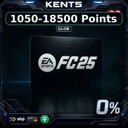 EA SPORTS FC 25 • Глобал (GLOBAL)