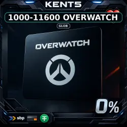 Overwatch Coins • Глобал (GLOBAL) — Overwatch 2, лот №259911