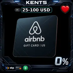 airbnb Gift Card • США (US)