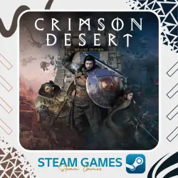 Crimson Desert DELUXE EDITION | ALL DLC | No Guard | ALL ADD-ONS AND BONUSES