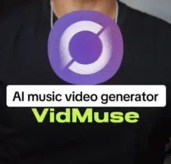 Vidmuse AI Pro Subscription 1Month On Your Account