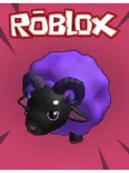 Void Sheep Shoulder Pet | Ключ Roblox | GLOBAL
