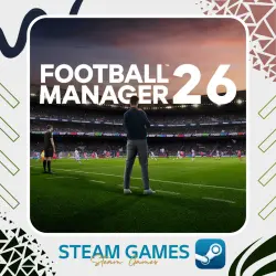 Football Manager 26 - ALL DLC | STEAM OFFLINE | No Guard | ALL ADD-ONS