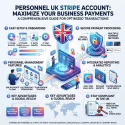 Verified UK Stripe Account (Personal) | Instant Setup & Global Payouts