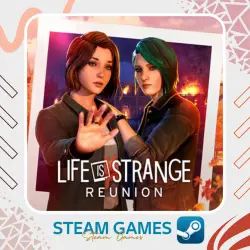 Life is Strange: Reunion Deluxe ALL DLC | ALL ADD-ONS AND +BONUSES