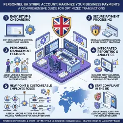 Verified UK Stripe Account (Personal) – Active & Ready