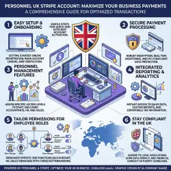 UK Personal Stripe Account – Verified for Global Sellers