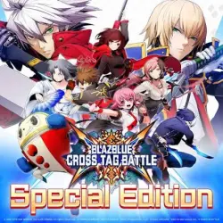 BlazBlue: Cross Tag Battle Special Edition Steam ключ Весь Мир Global RU/CIS РФ Россия key код cтим