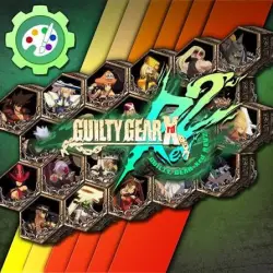GUILTY GEAR Xrd REV 2 Deluxe Edition Steam key Global Region free + RU/CIS Worldwide