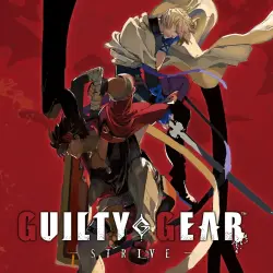 Guilty Gear -STRIVE- Steam ключ Весь Мир Global RU/CIS РФ Россия key код cтим СНГ Глобал