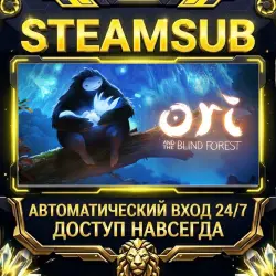 Ori and the Blind Forest Steam ОФФЛАЙН-аккаунт | Автовыдача 24/7