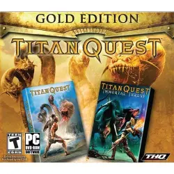 Titan Quest Anniversary Edition Gold STEAM Gift - RU/CIS