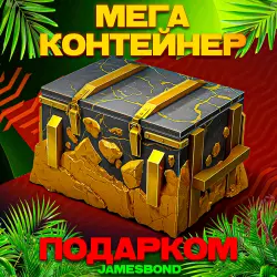 x1 Mega Container | Free | 24/7