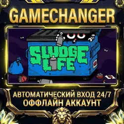 SLUDGE LIFE Steam ОФФЛАЙН-аккаунт | Автовыдача 24/7