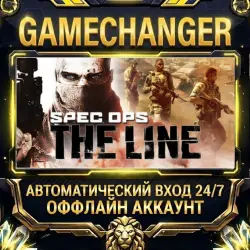 Spec Ops: The Line Steam ОФФЛАЙН-аккаунт | Автовыдача 24/7