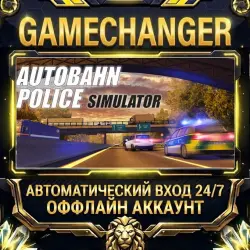 Autobahn Police Simulator Steam ОФФЛАЙН-аккаунт | Автовыдача 24/7