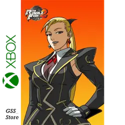 The Rumble Fish 2 Additional Character - Beatrice Xbox
