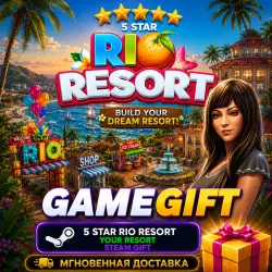 5 Star Rio Resort | STEAM AUTO-DELIVERY