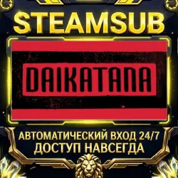 Daikatana Steam ОФФЛАЙН-аккаунт | Автовыдача 24/7