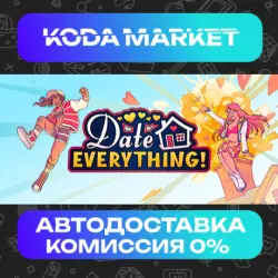 Date Everything! - Steam ALL REGIONS