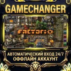 Factorio Steam OFFLINE account | Auto-delivery 24/7